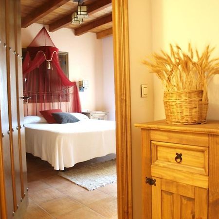 Casa Rural El Olivo Guijo de Granadilla Екстериор снимка