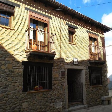 Casa Rural El Olivo Guijo de Granadilla Екстериор снимка