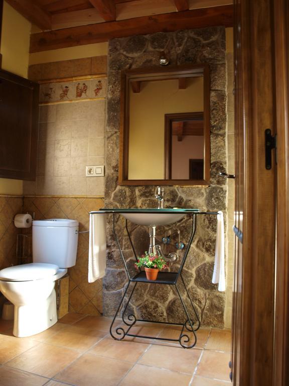 Casa Rural El Olivo Guijo de Granadilla Стая снимка