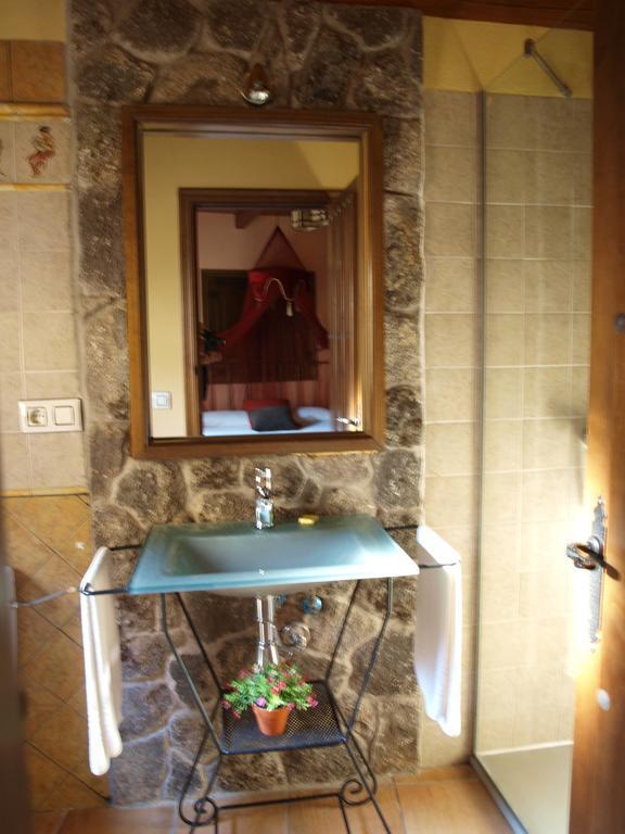 Casa Rural El Olivo Guijo de Granadilla Стая снимка