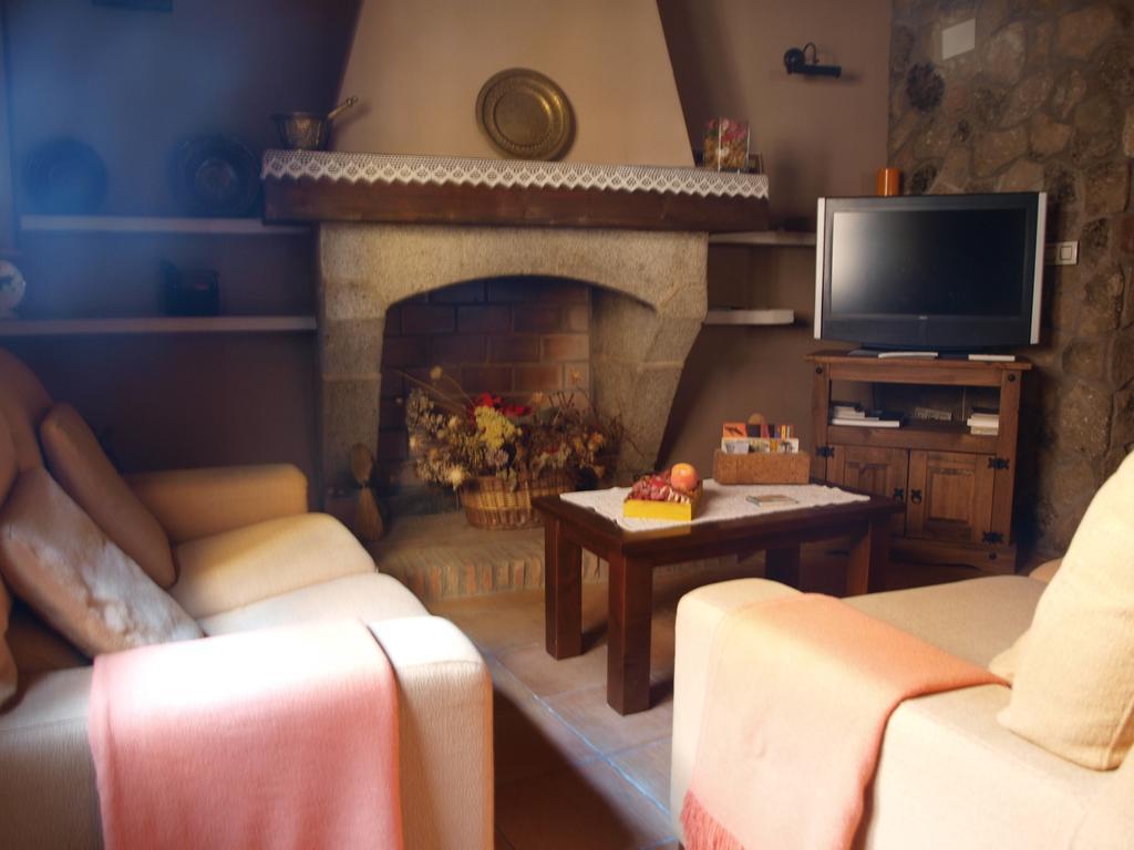 Casa Rural El Olivo Guijo de Granadilla Стая снимка