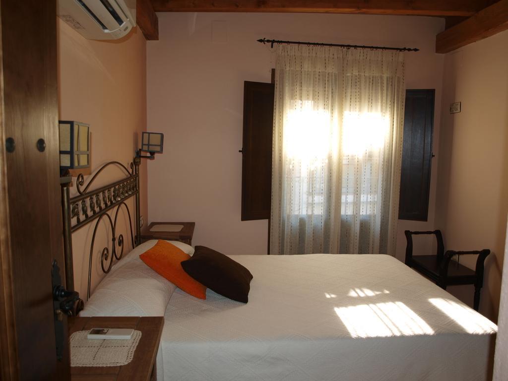 Casa Rural El Olivo Guijo de Granadilla Стая снимка