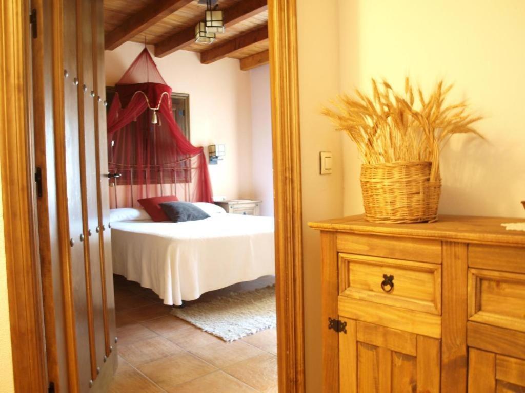 Casa Rural El Olivo Guijo de Granadilla Екстериор снимка