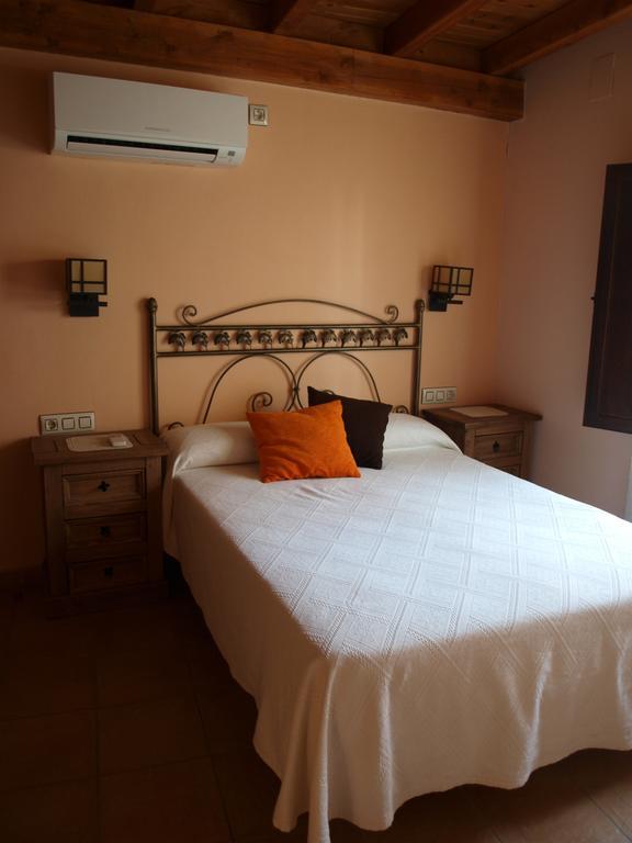 Casa Rural El Olivo Guijo de Granadilla Стая снимка