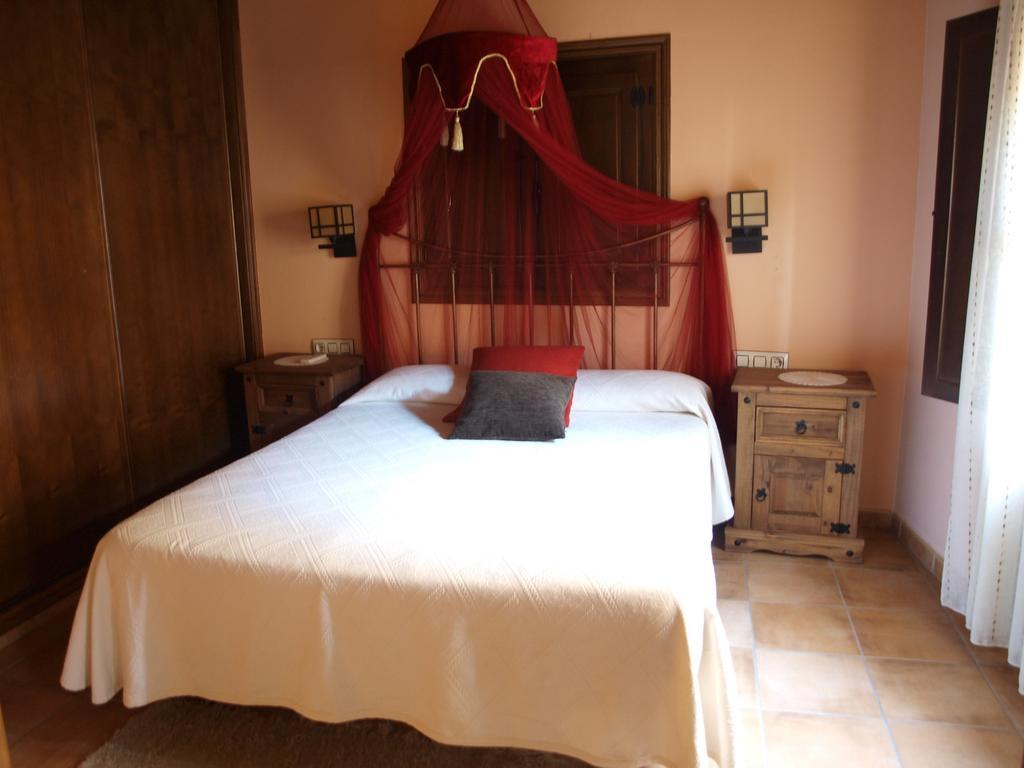 Casa Rural El Olivo Guijo de Granadilla Стая снимка