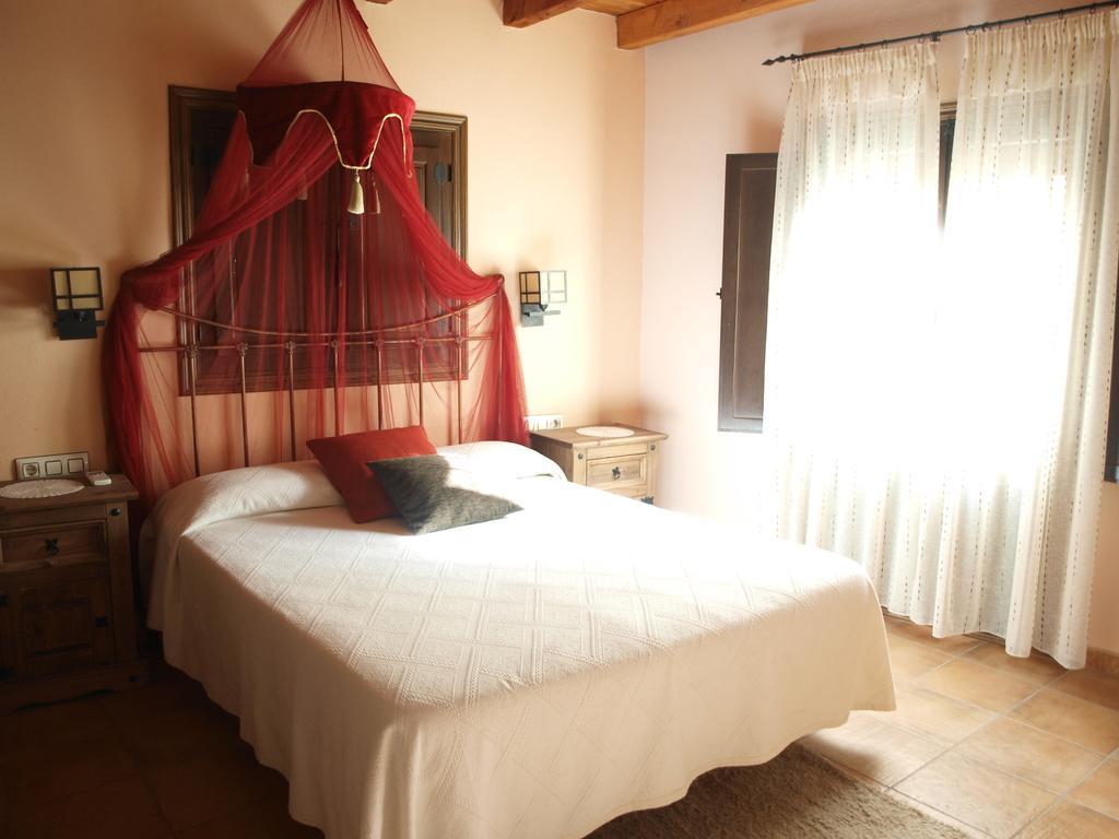 Casa Rural El Olivo Guijo de Granadilla Стая снимка