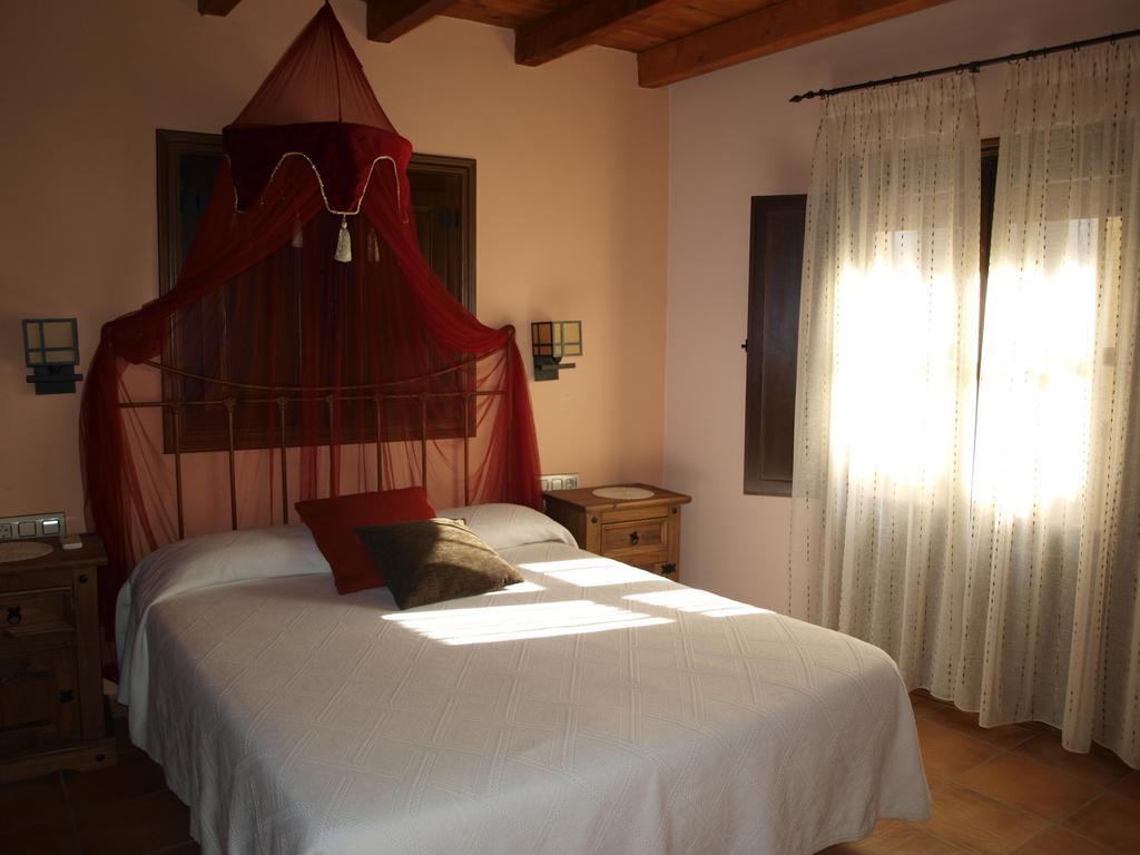 Casa Rural El Olivo Guijo de Granadilla Стая снимка