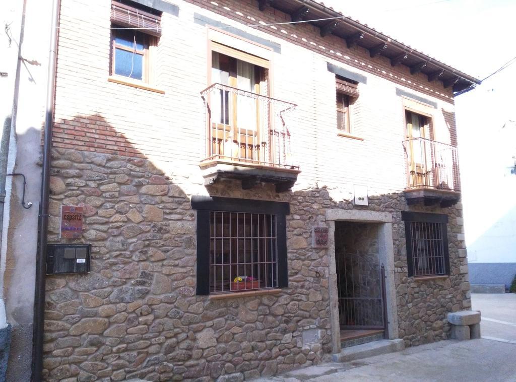 Casa Rural El Olivo Guijo de Granadilla Стая снимка