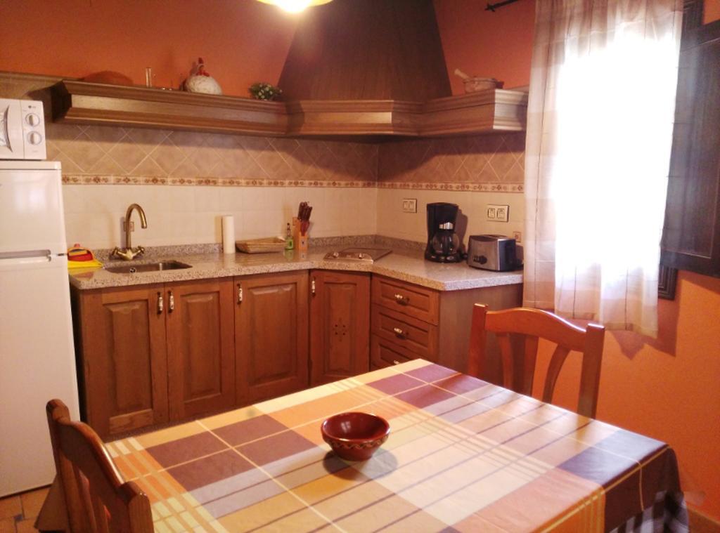 Casa Rural El Olivo Guijo de Granadilla Стая снимка