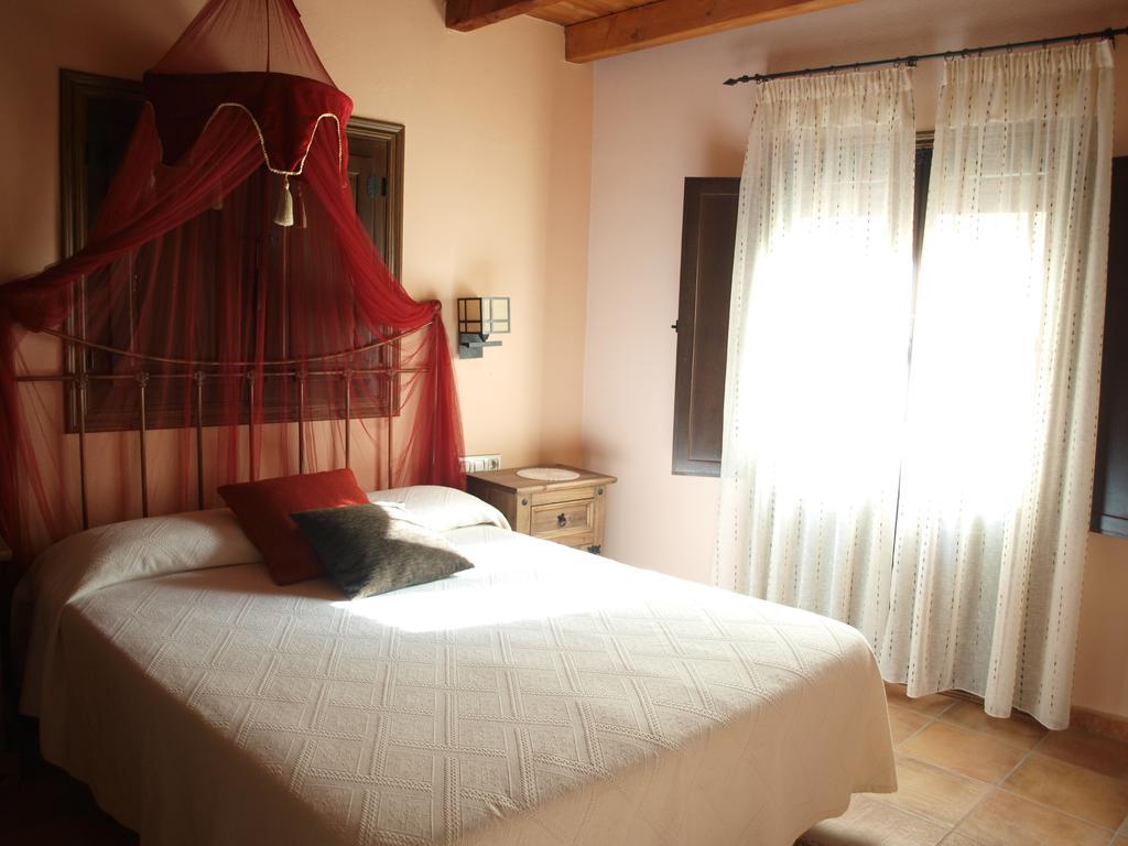 Casa Rural El Olivo Guijo de Granadilla Стая снимка
