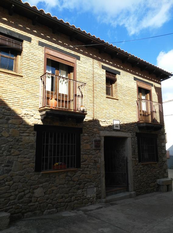 Casa Rural El Olivo Guijo de Granadilla Екстериор снимка