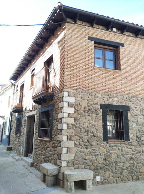 Casa Rural El Olivo Guijo de Granadilla Стая снимка