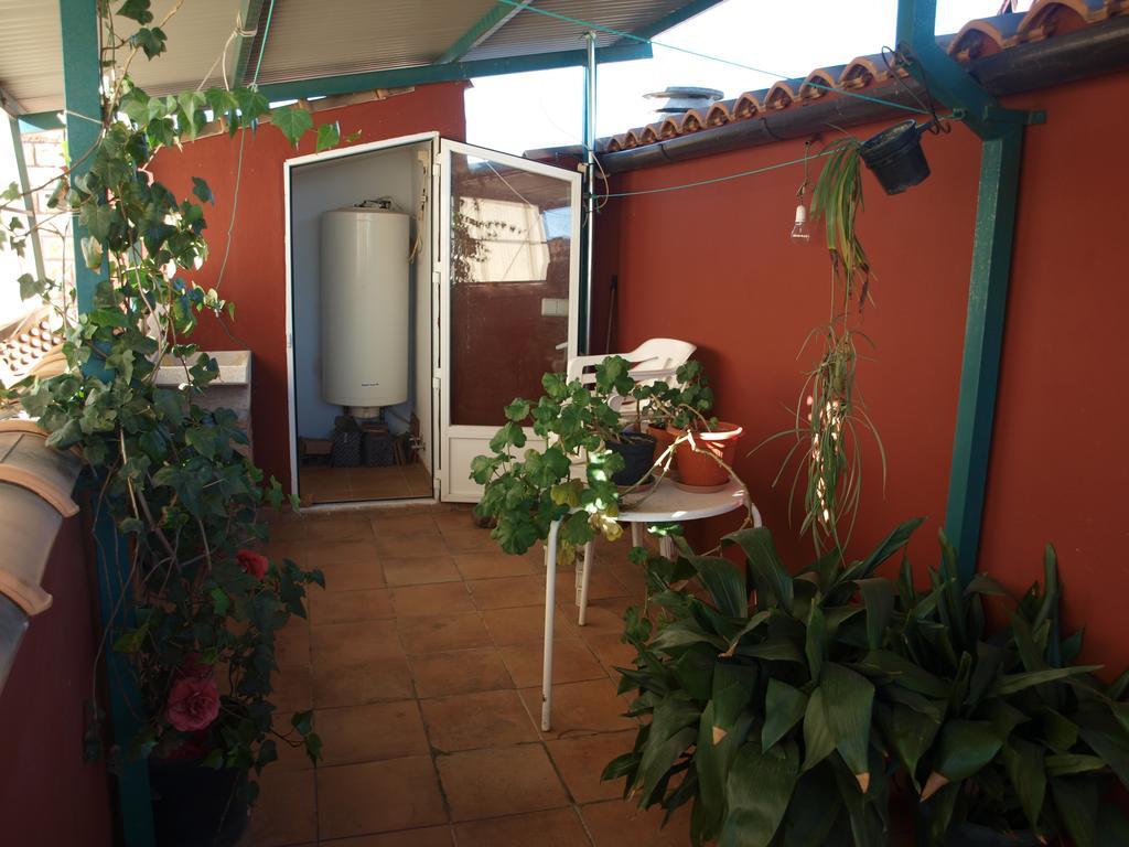 Casa Rural El Olivo Guijo de Granadilla Екстериор снимка
