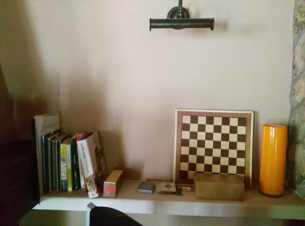Casa Rural El Olivo Guijo de Granadilla Екстериор снимка