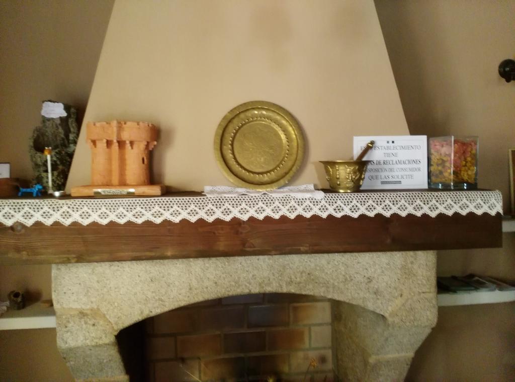 Casa Rural El Olivo Guijo de Granadilla Екстериор снимка