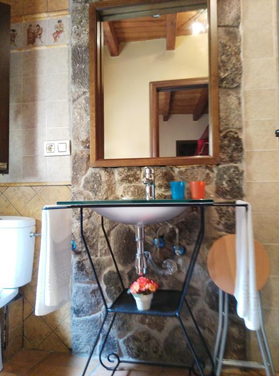 Casa Rural El Olivo Guijo de Granadilla Екстериор снимка