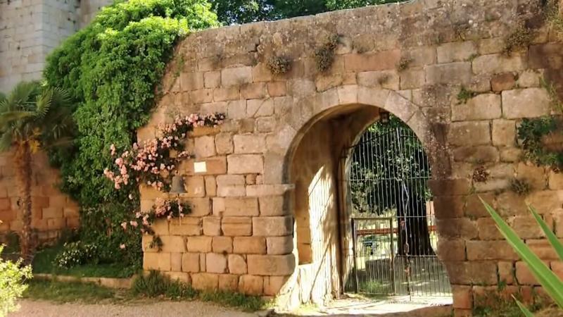 Casa Rural El Olivo Guijo de Granadilla Екстериор снимка
