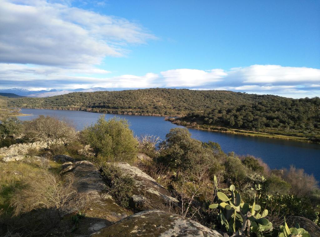 Casa Rural El Olivo Guijo de Granadilla Екстериор снимка